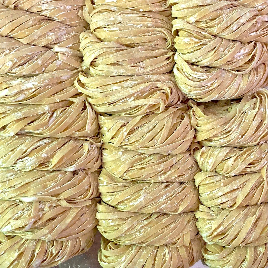 Mì tươi loại ngon