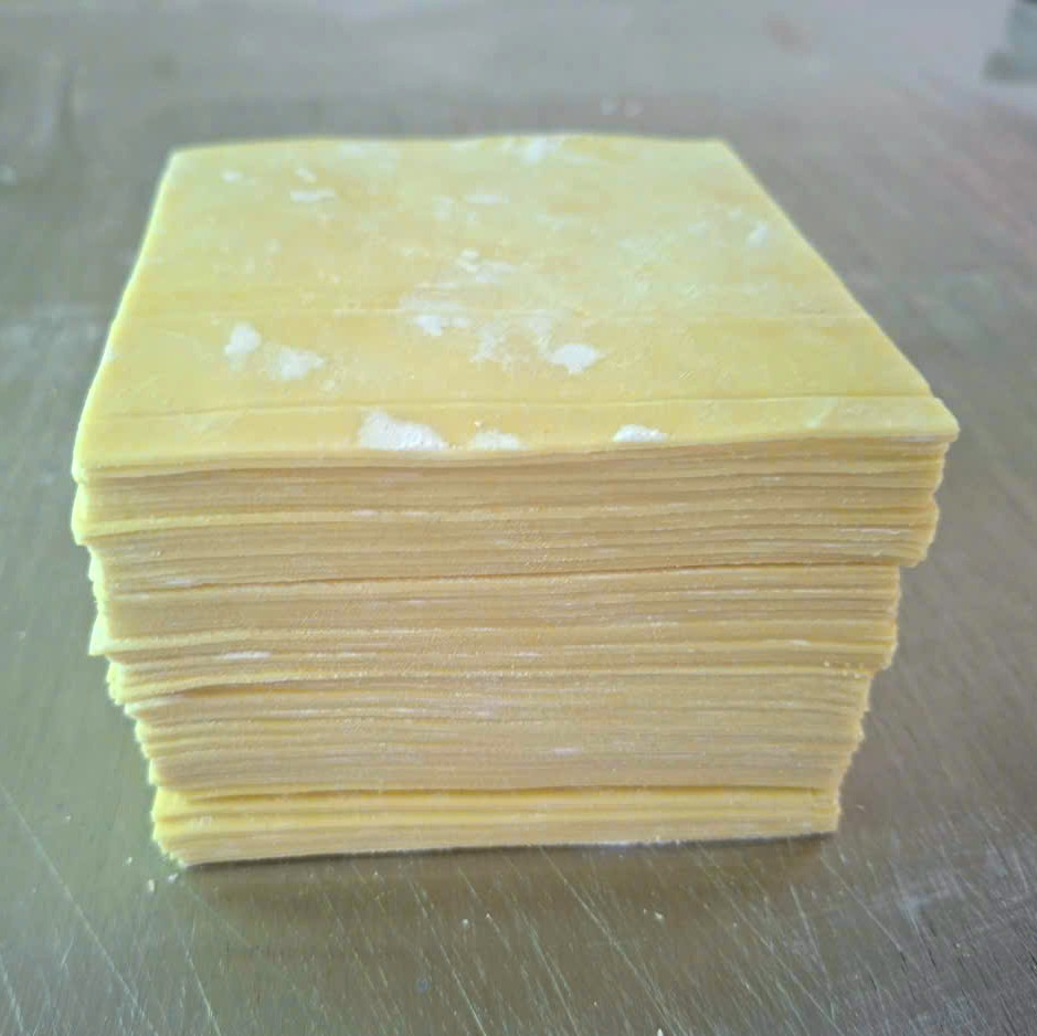 Vỏ hoành thánh